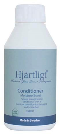 Hjärtligt Moisture Boost Conditioner 100 ml