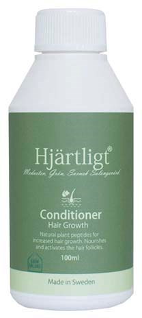Hjärtligt Hair Growth Conditioner 100 ml