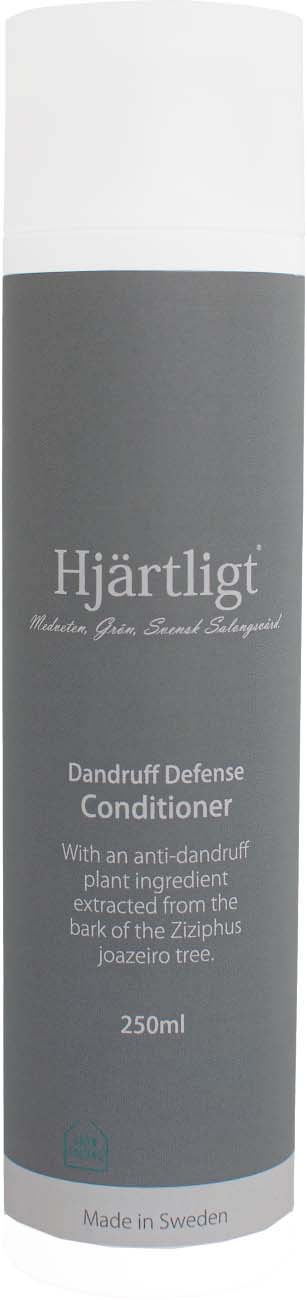 Hjärtligt Dandruff Defense Conditioner 250 ml