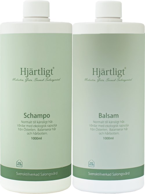 Hjärtligt Duo