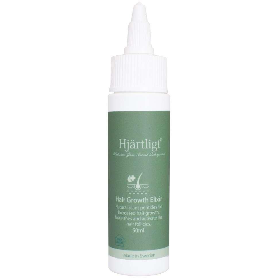 Hjärtligt Hair Growth Elixir, 50 ml