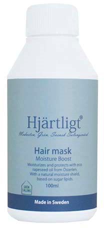 Hjärtligt Moisture Boost Hairmask 100 ml
