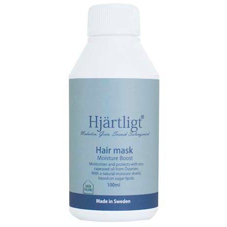 Hjärtligt Moisture Boost Hairmask 100 ml