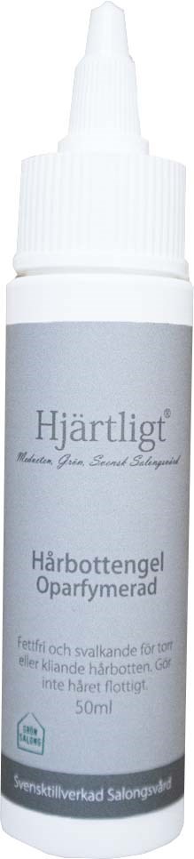 Hjärtligt Hårbottengel 50 ml