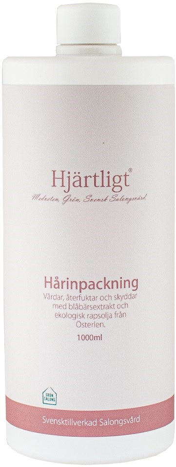 Hjärtligt Hair Mask 1000 ml