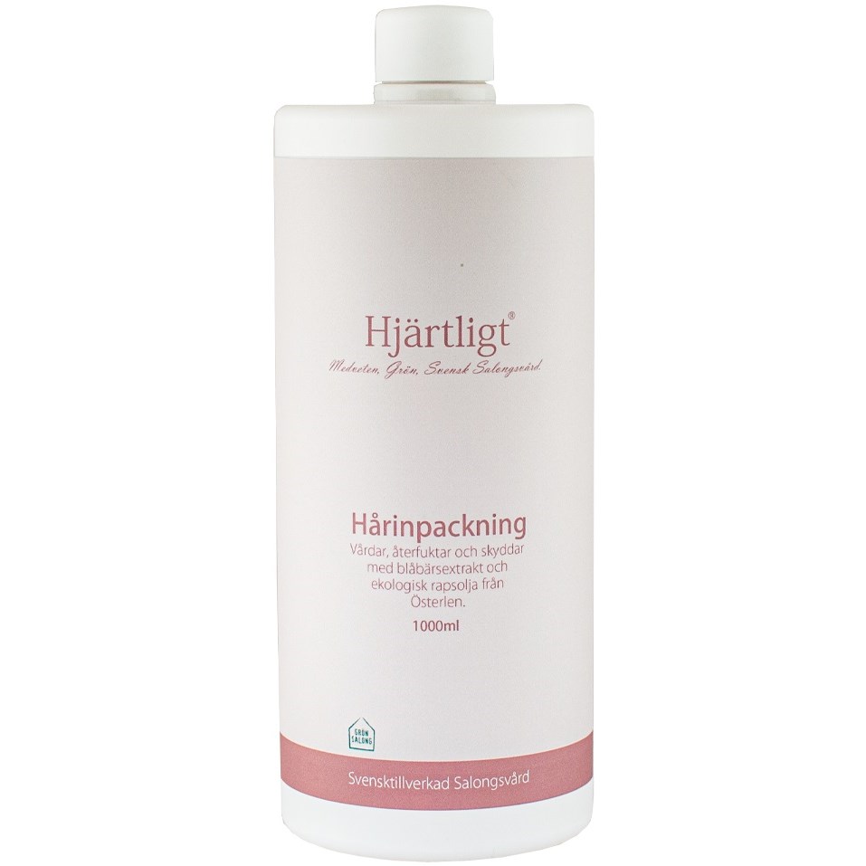 Hjärtligt Hair Mask 1000 ml