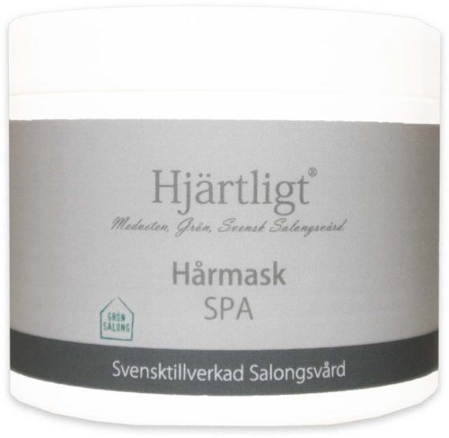 Hjärtligt Hårmask 175 ml