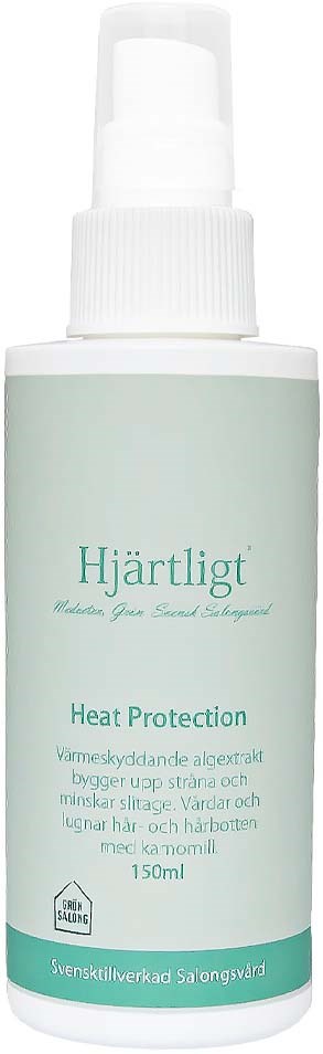 Hjärtligt Heat Protection Styling 150 ml