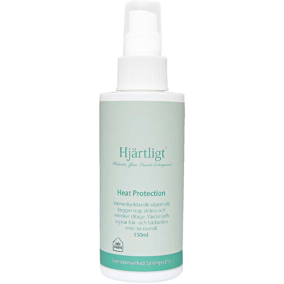 Hjärtligt Heat Protection 150 ml