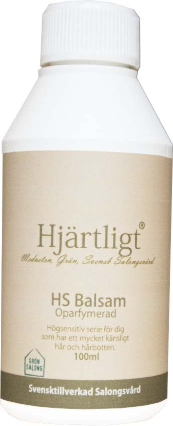 Hjärtligt Högsensitiv Conditioner 100 ml