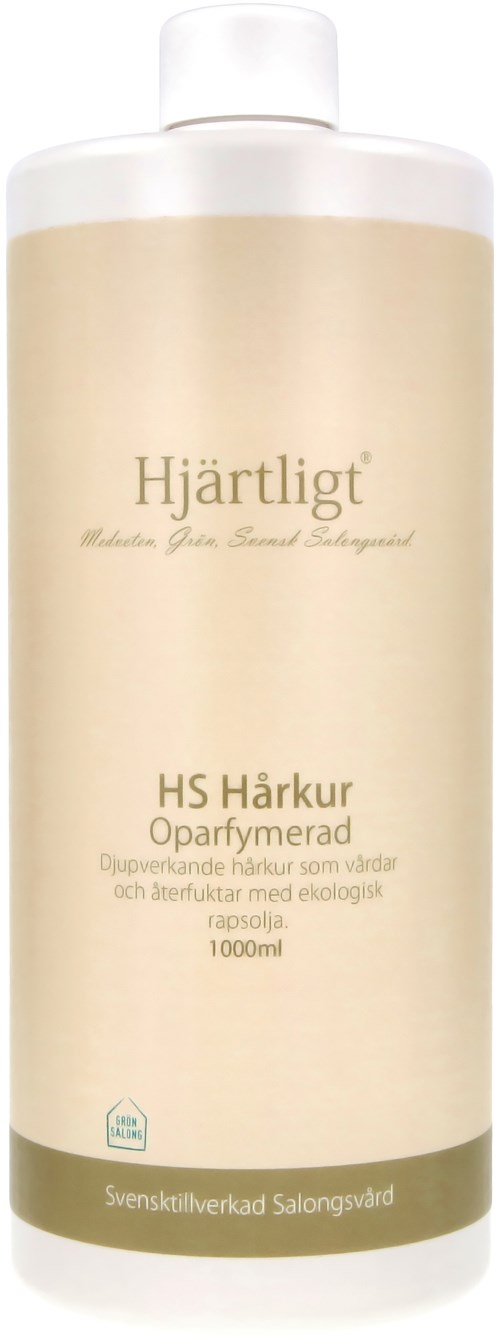Hjärtligt Högsensitiv Hair Treatment 1000 ml