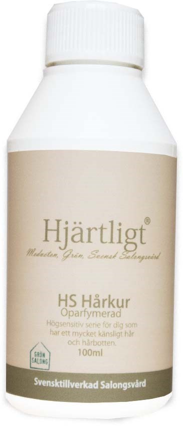 Hjärtligt Högsensitiv Hair Treatment 100 ml
