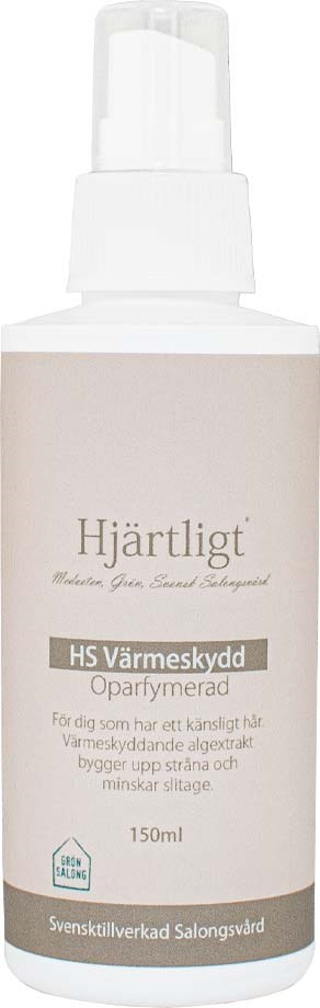 Hjärtligt HS Heat Protector 150 ml