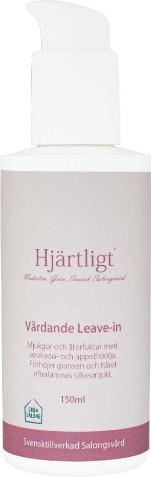 Hjärtligt Nourishing Leave in Cream 150 ml