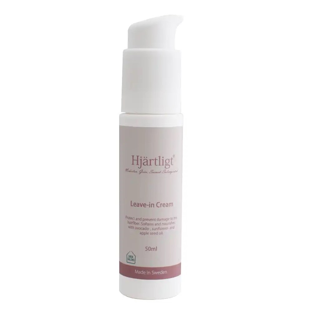 Hjärtligt Hjärtligt Nourishing Leave in Cream 50 ml
