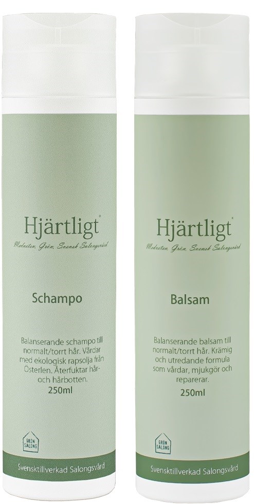 Hjärtligt Package
