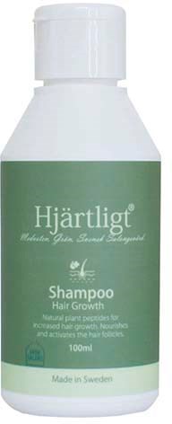 Hjärtligt Hair Growth Shampoo 100 ml