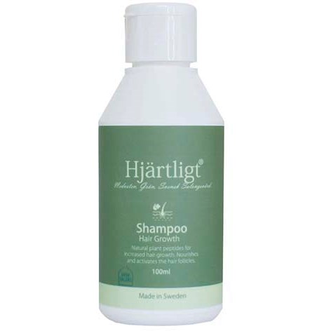 Hjärtligt Hair Growth Shampoo 100 ml