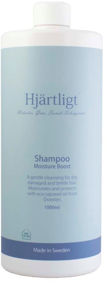 Hjärtligt Shampoo 1000 ml