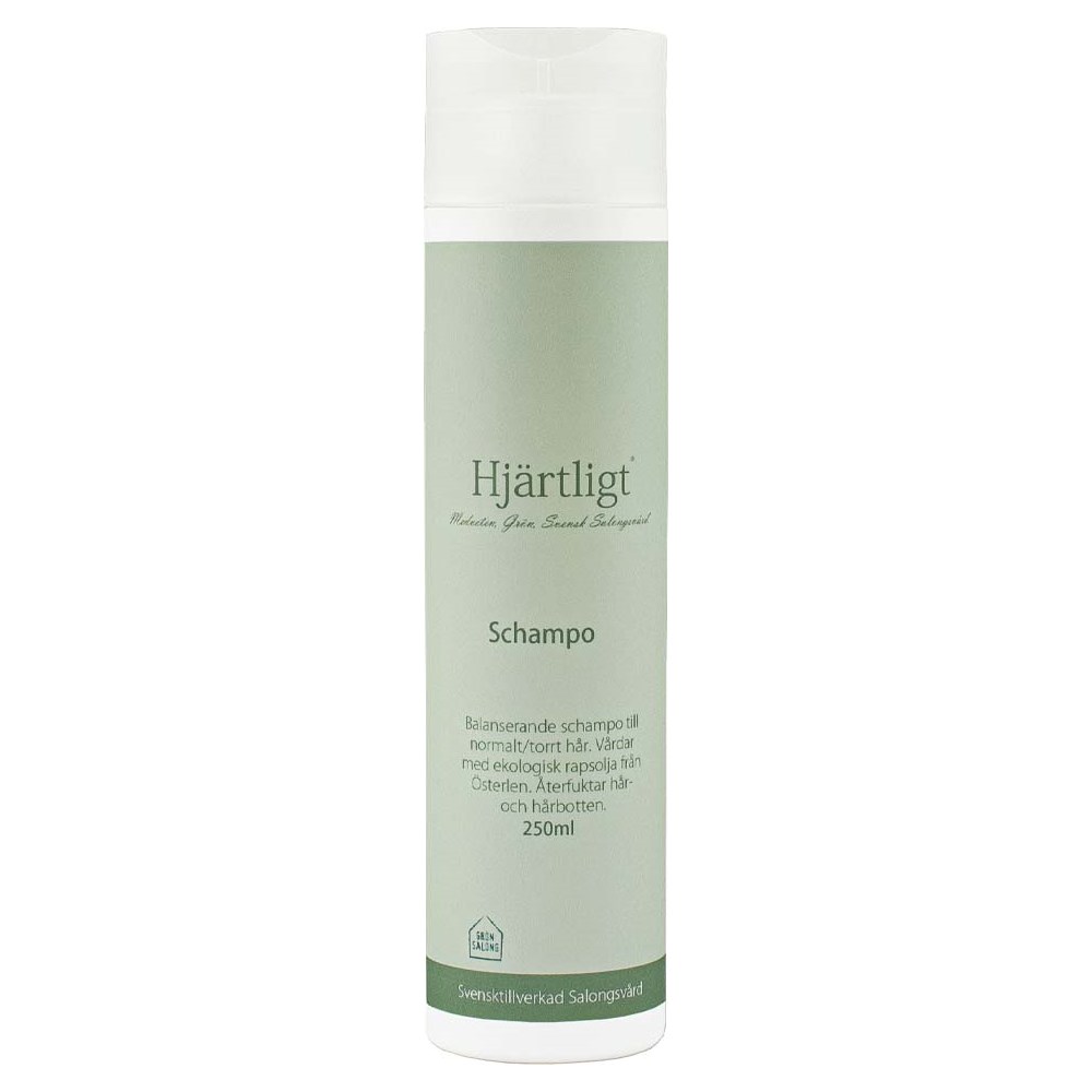 Hjärtligt Hjärtligt Shampoo 250 ml