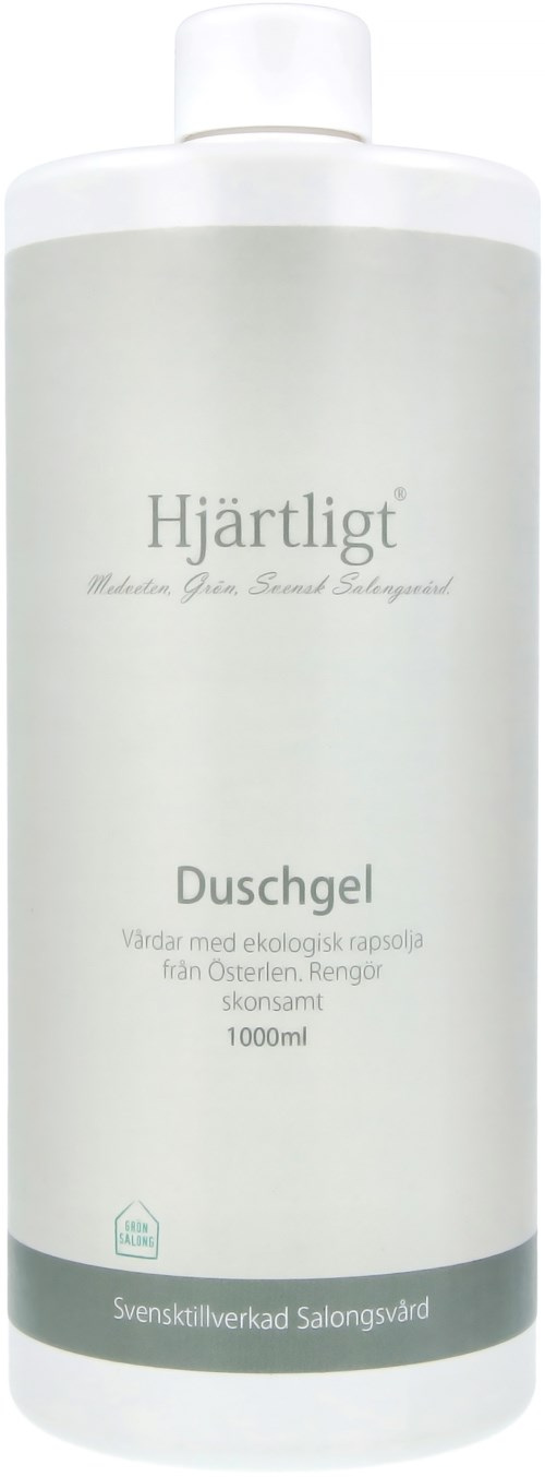 Hjärtligt Shower Gel 1000 ml