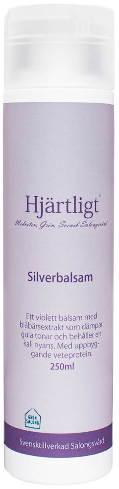 Hjärtligt Silver Balsam 250 ml