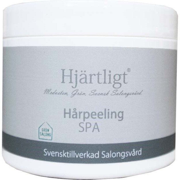 Hjärtligt SPA Hair Scrub 175 ml