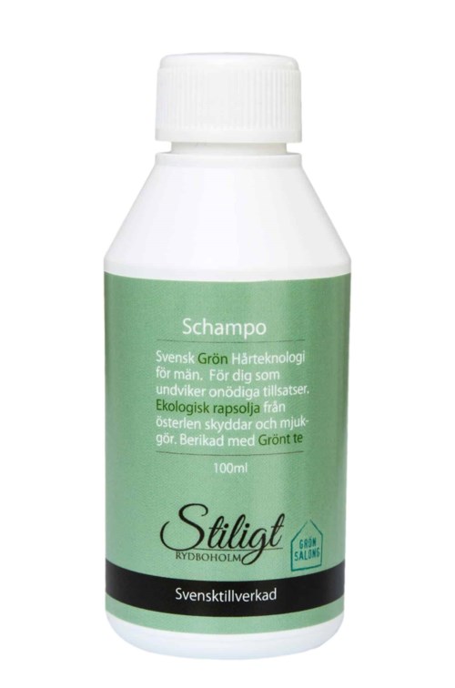 Hjärtligt Stiligt Shampoo 100 ml