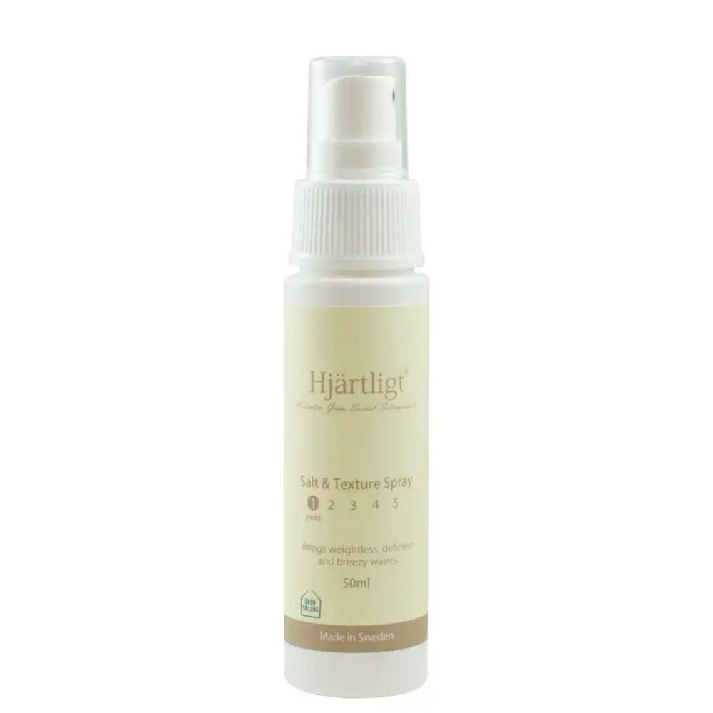 Hjärtligt Hjärtligt Hjärtligt styling Salt & Texturspray 50 ml