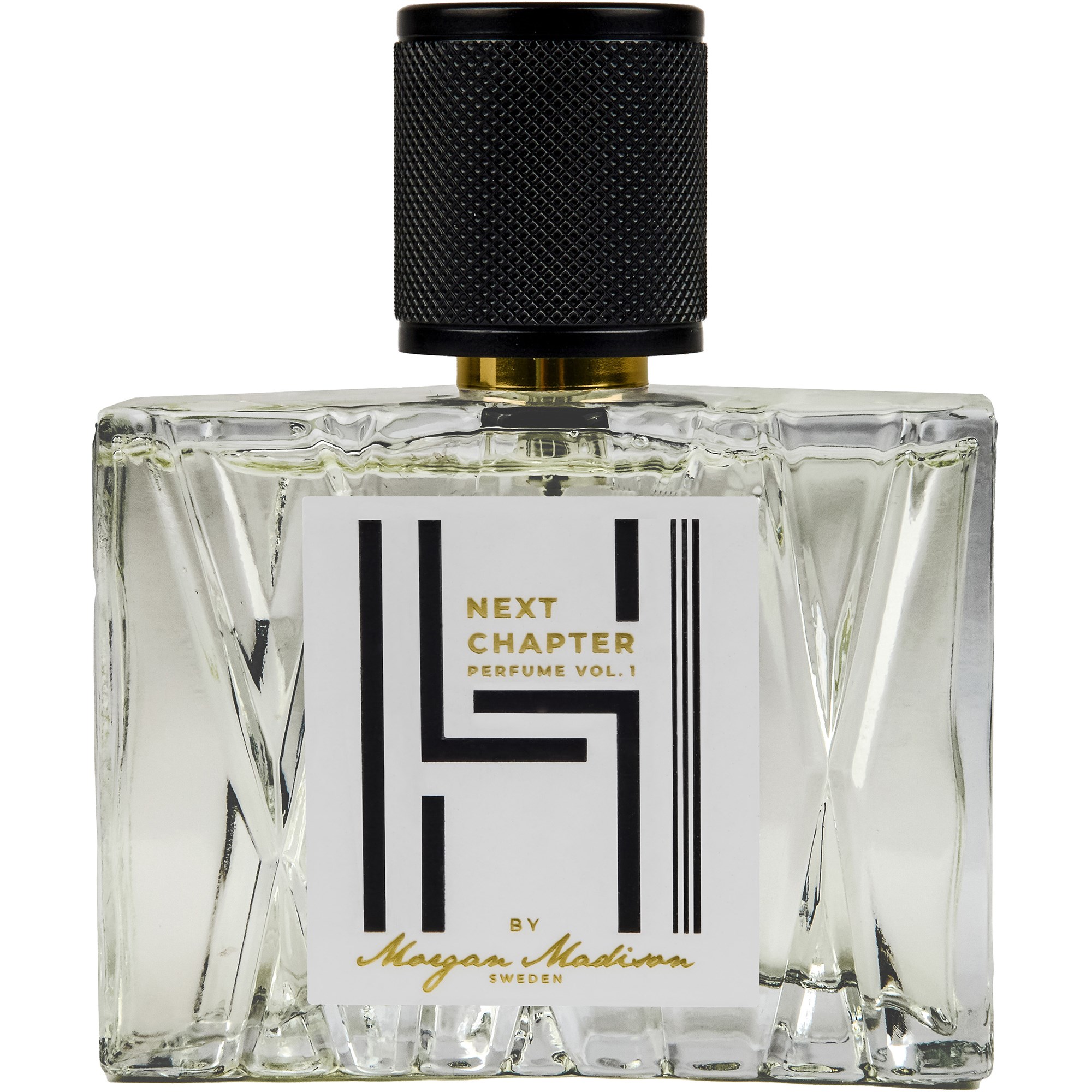 HL Perfumes by Morgan Madison Next Chapter Vol. 1 Perfume 70 ml billede