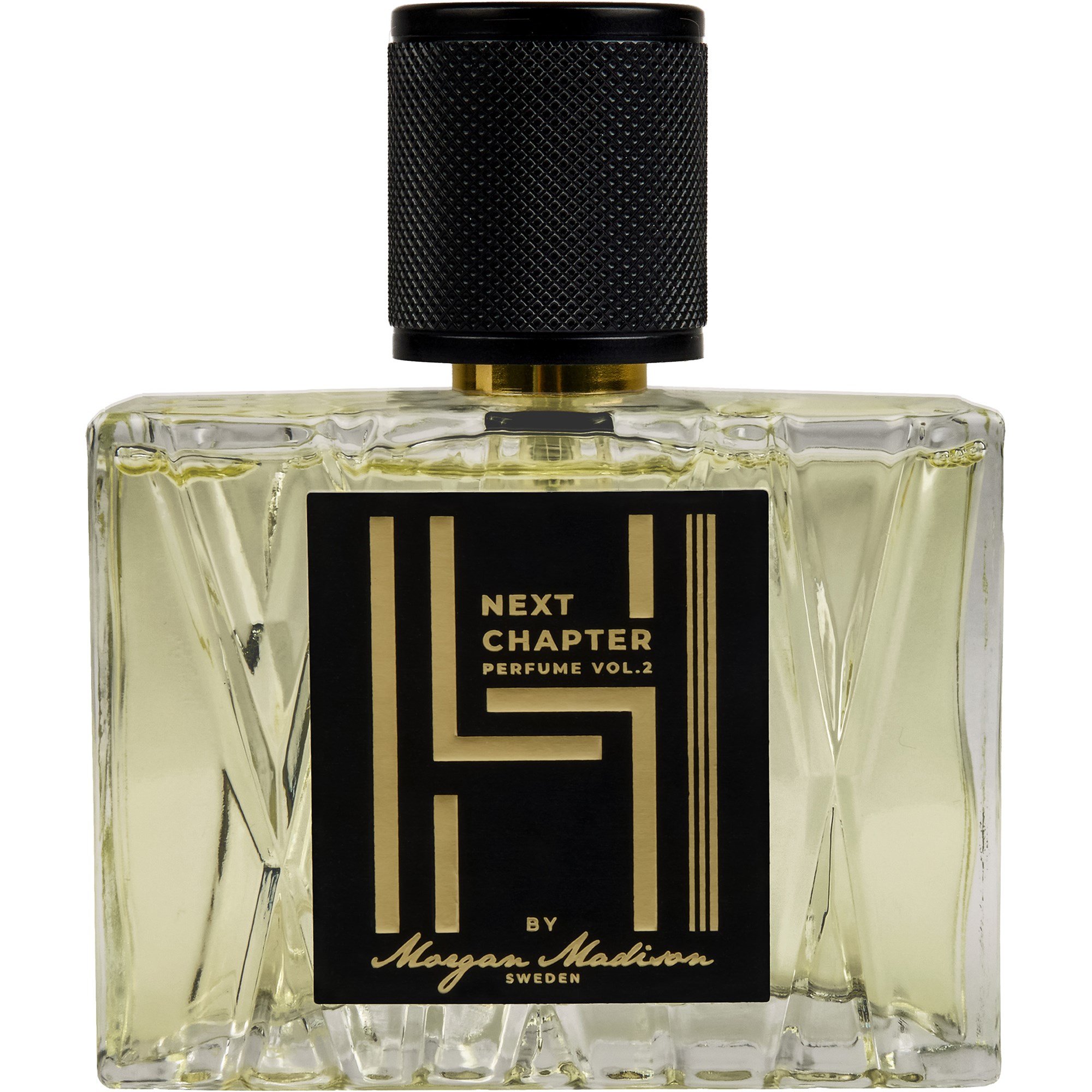 Läs mer om HL Perfumes by Morgan Madison Next Chapter Vol. 2 Perfume 70 ml