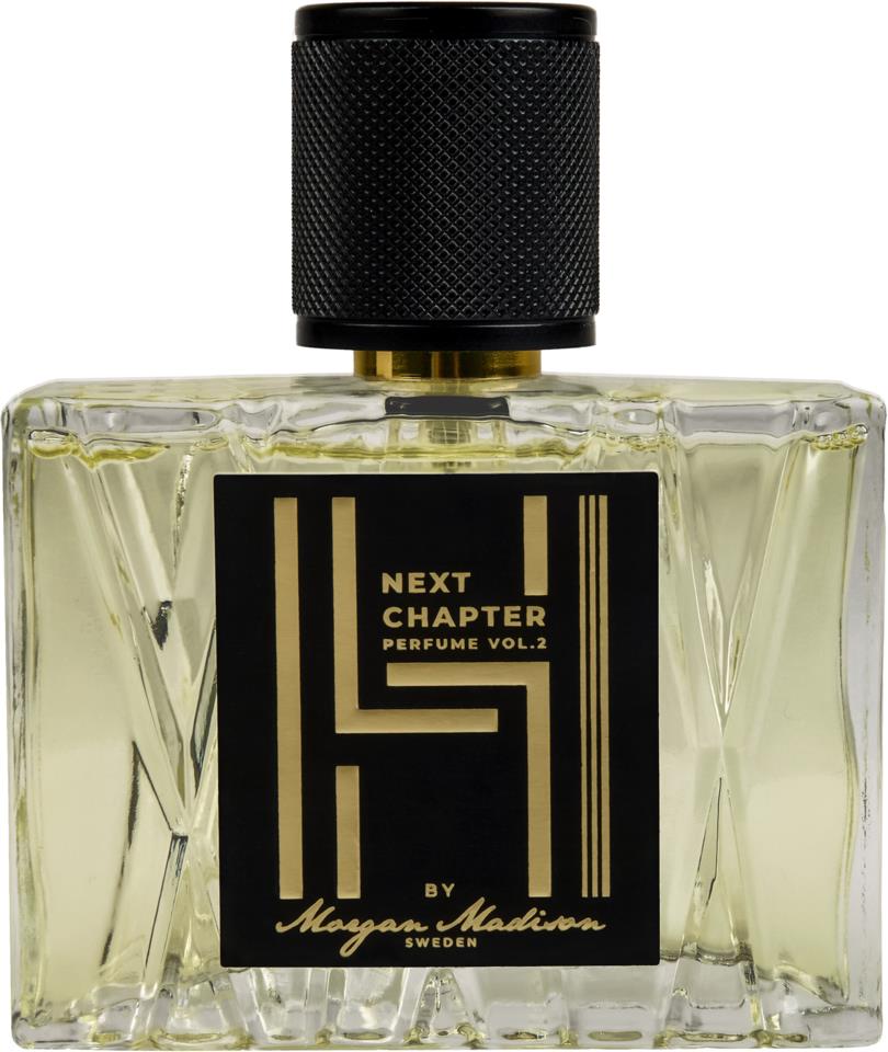 HL Perfumes by Morgan Madison Next Chapter Vol. 2 Perfume 70ml
