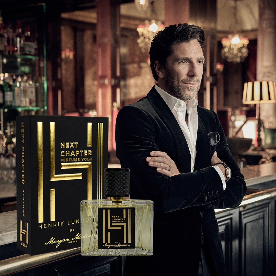 HL Perfumes by Morgan Madison Next Chapter Vol. 2 Perfume 70 ml (obrázok 2)