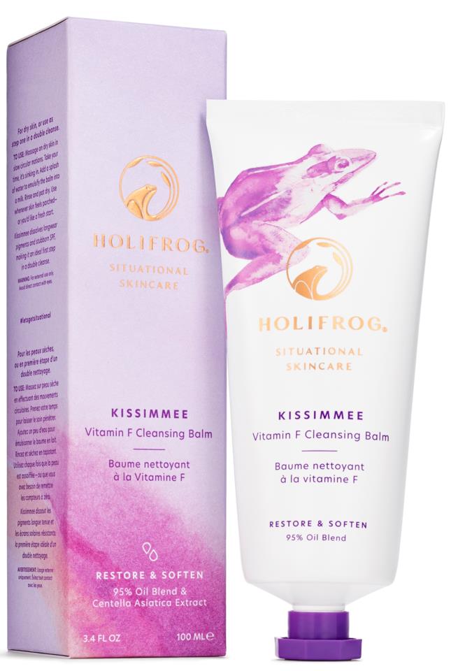 HoliFrog Kissimmee Vitamin F Therapy Balmy Wash 74ml