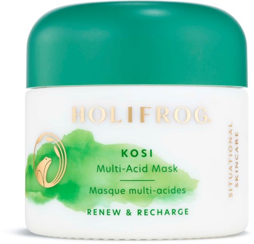 HoliFrog Kosi Multi-Acid Recharging Mask  60 ml