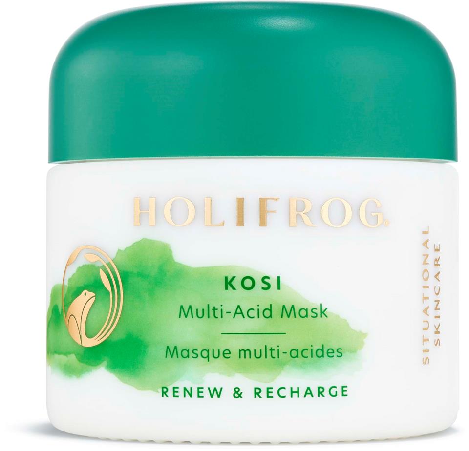 HoliFrog Kosi Multi-Acid Recharging Mask 60 ml