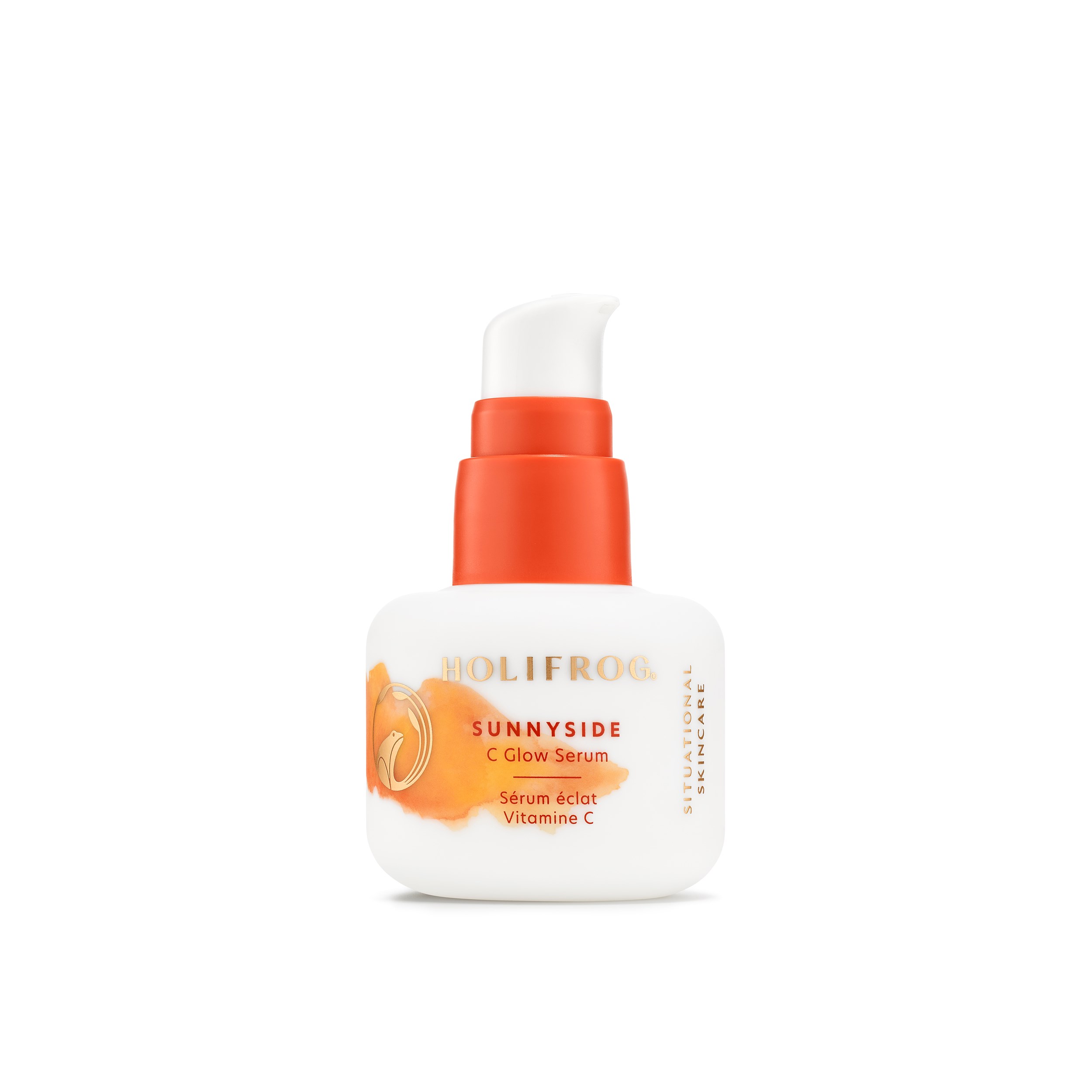 HoliFrog Sunnyside C Glow Serum 30 ml