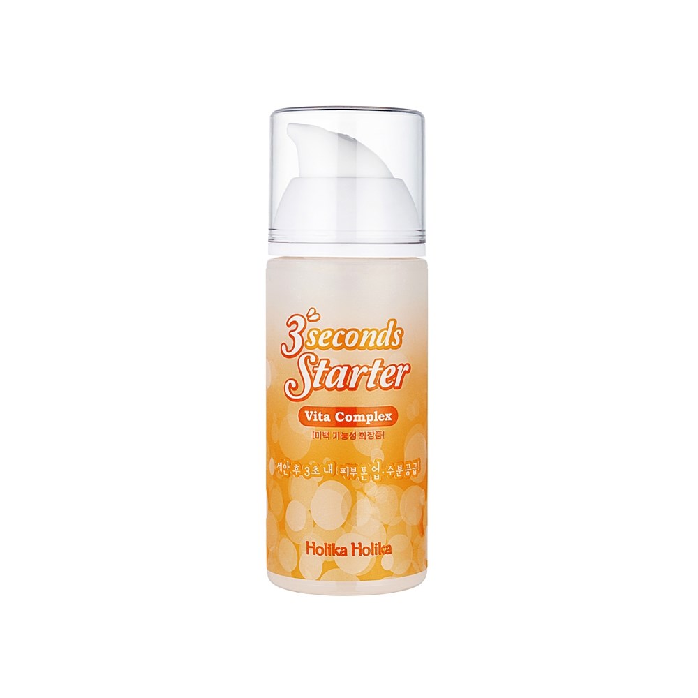 Holika Holika Holika Holika 3 Seconds Starter (Vita Complex) 150 ml