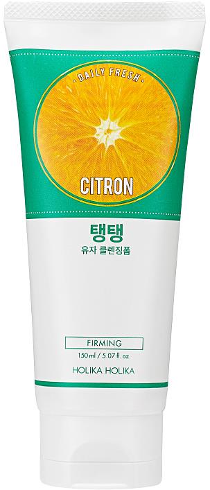 Holika Holika Daily Fresh Citron Cleansing Foam 150 ml