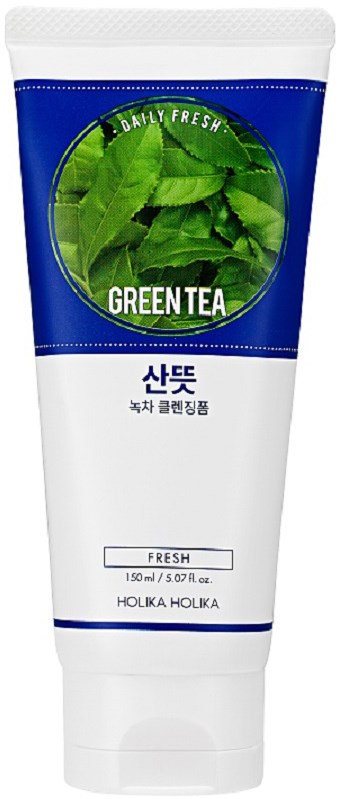 Holika Holika Daily Fresh Green Tea Cleansing Foam 150 ml