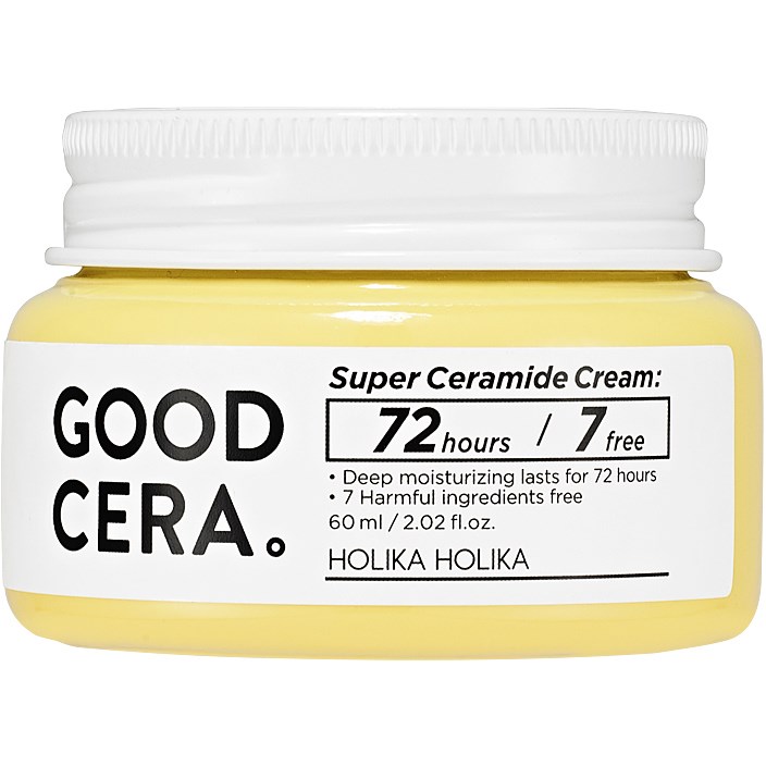Läs mer om Holika Holika Good Cera Super Ceramide Cream 60 ml