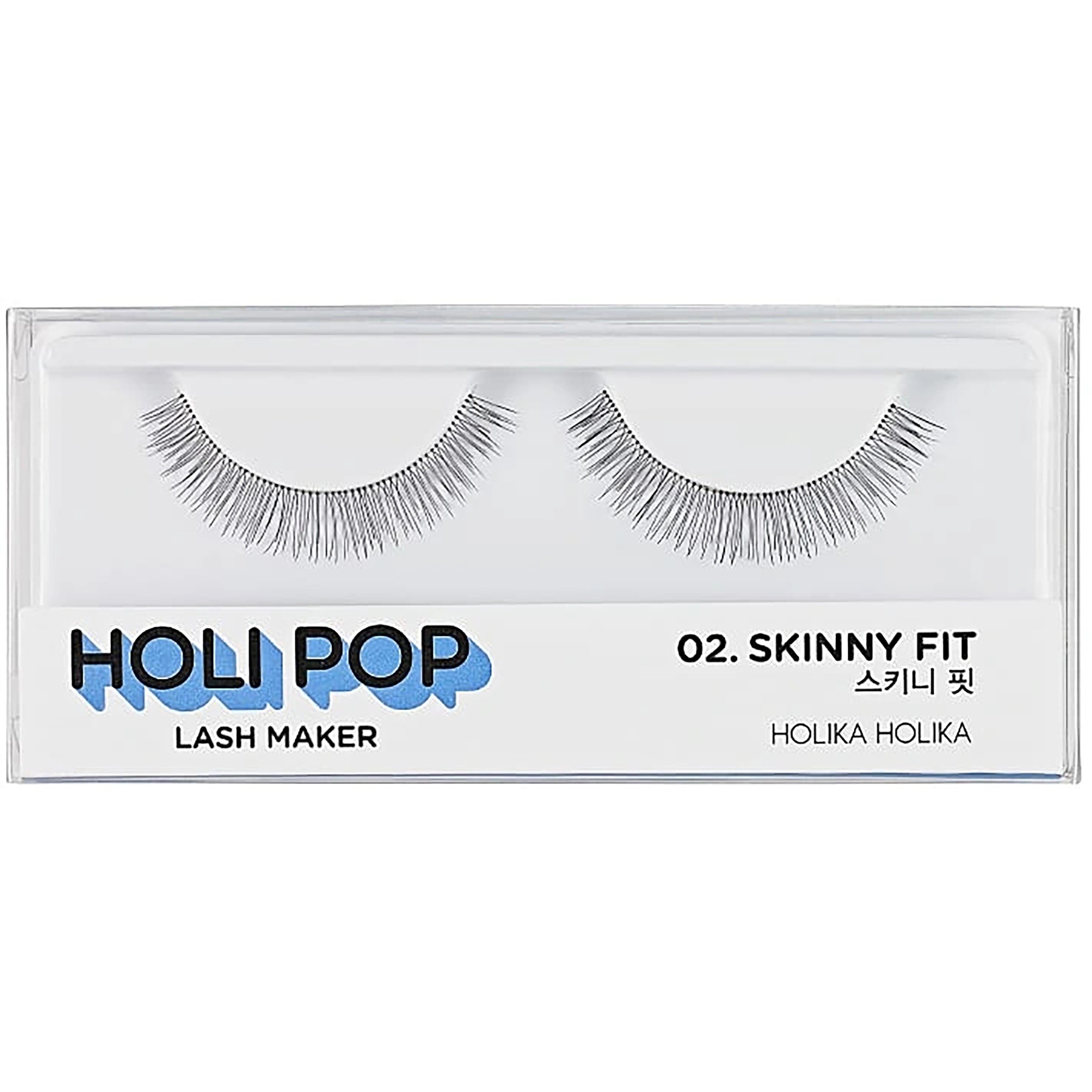 Holika Holika Holi Pop Lash Maker 02 Skinny Fit