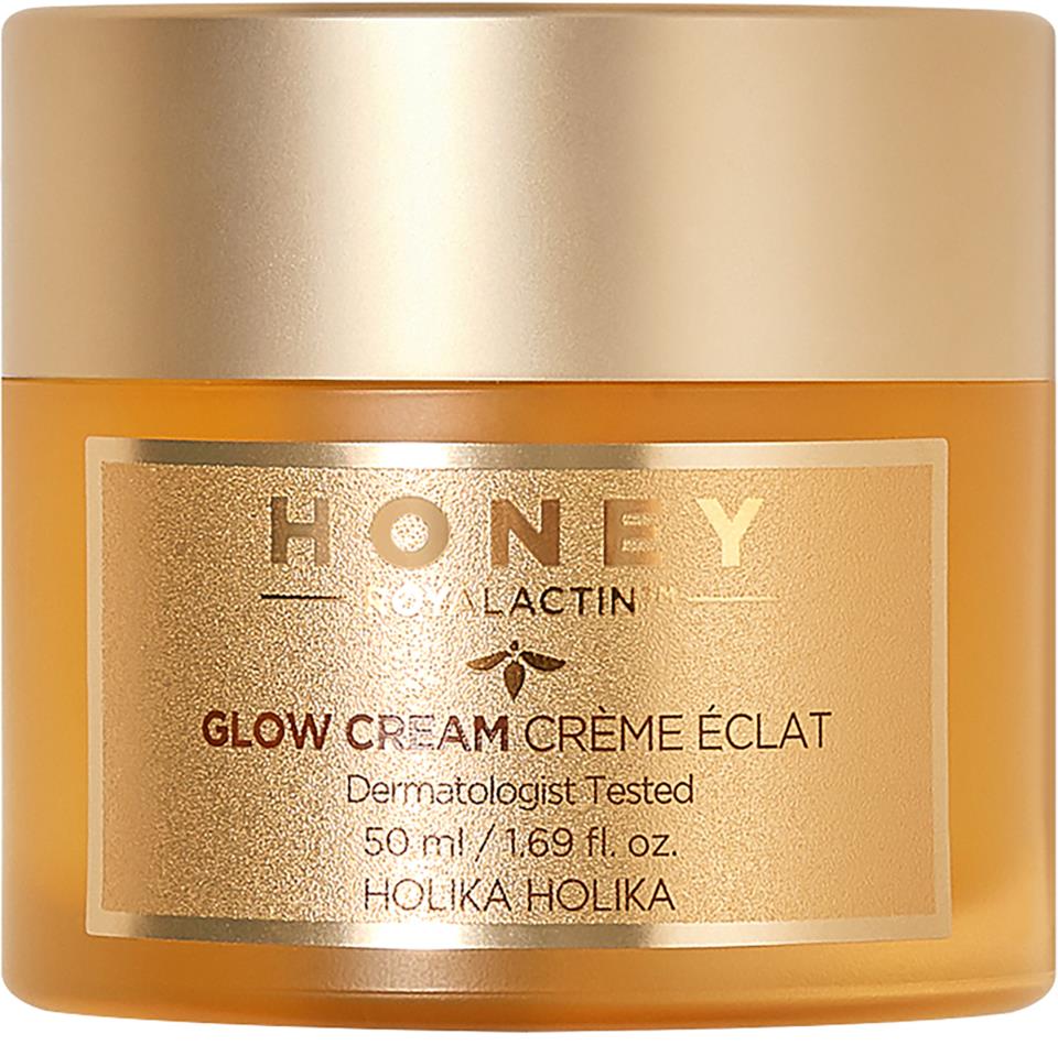 Honey Royal LactinTM Glow Cream