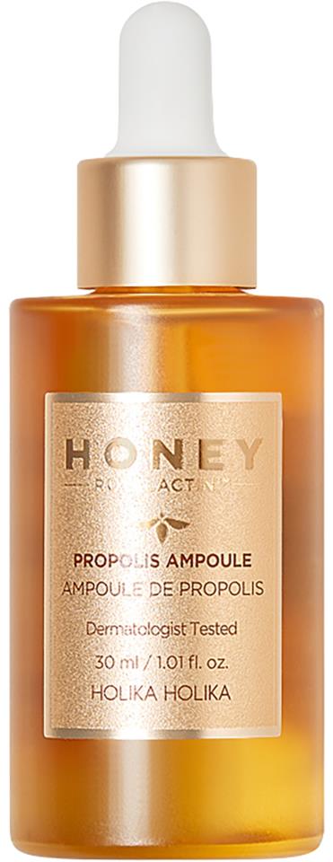 Holika Holika Honey Royalactin Propolis Ampoule 30ml