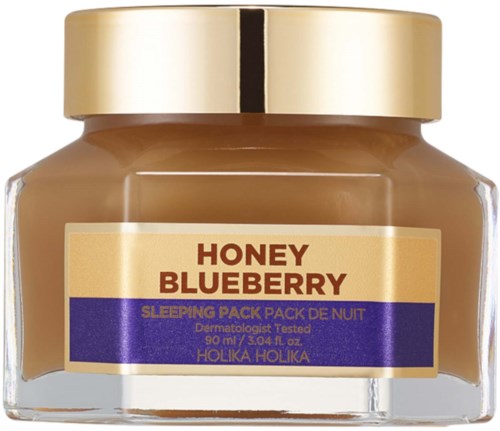 Holika Holika Honey Blueberry Sleeping Pack 90 ml