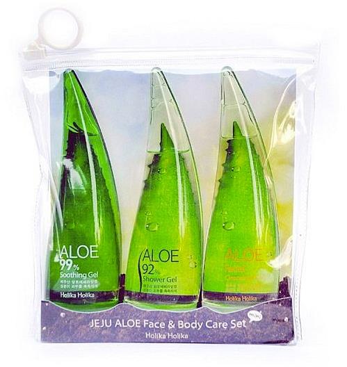 Holika Holika Jeju Aloe Face And Bodycare Set 165 ml | lyko.com