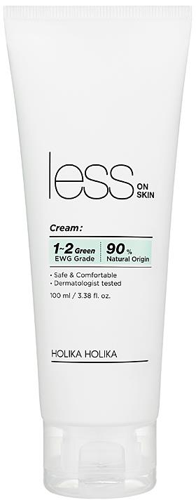 Holika Holika Less On Skin Cream 100 ml