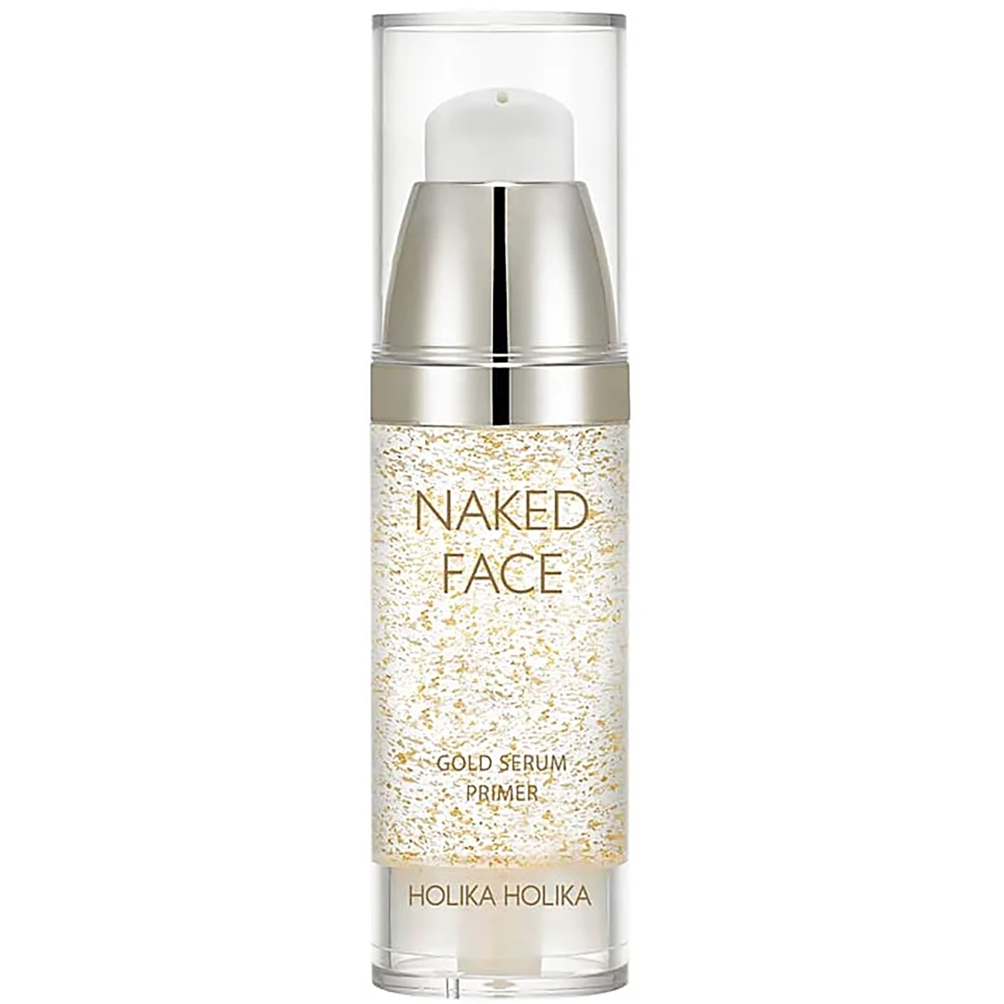 Läs mer om Holika Holika Naked Face Gold Serum Primer 30 ml
