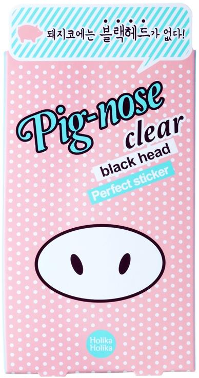 Holika Holika Pig Nose Clear Blackhead Perfect Sticker 10Pcs