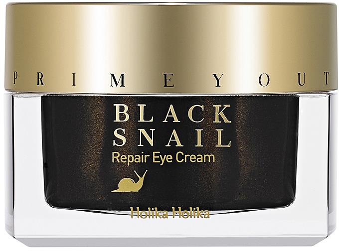 Holika Holika Prime Youth Black Snail Repair Eye Cream